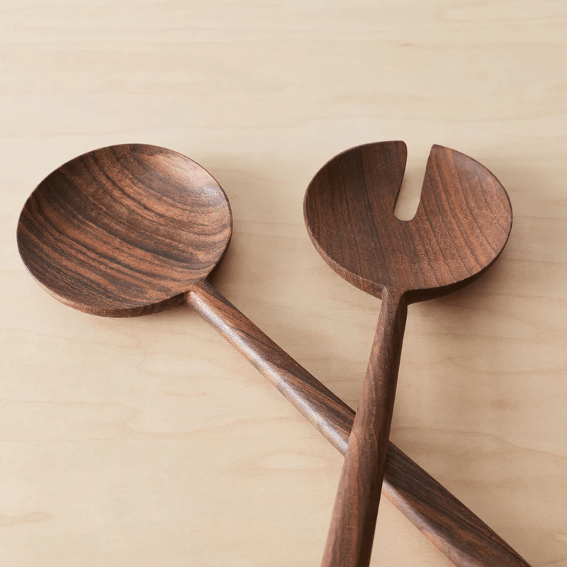 Kareem Salad Servers - Set of 2